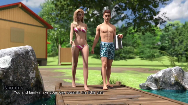 Johannes Gaming: Red falls # 2 li ho visti scopare all'aperto