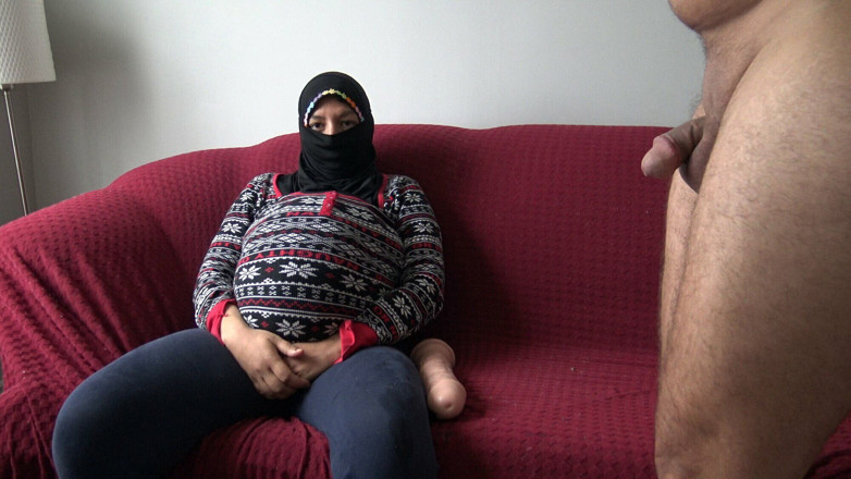 Souzan Halabi: Однажды замужняя женщина занялась сексом вместе в Пекарне молле