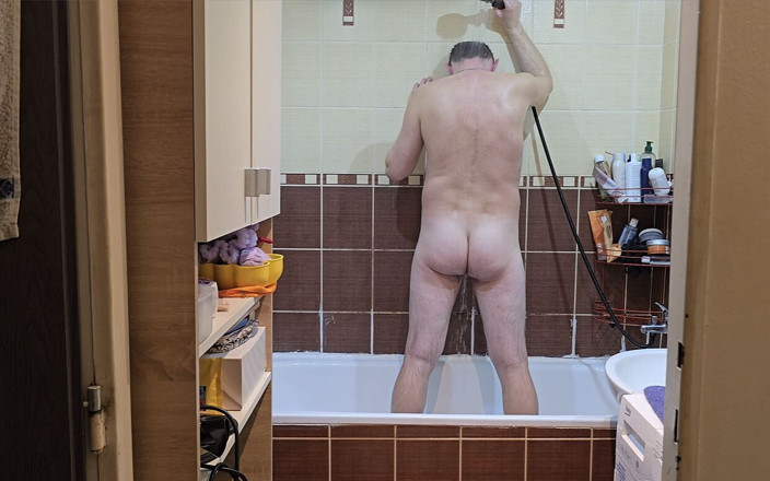 Fap_man93: Тільки я в душі - тут починається свіжий початок