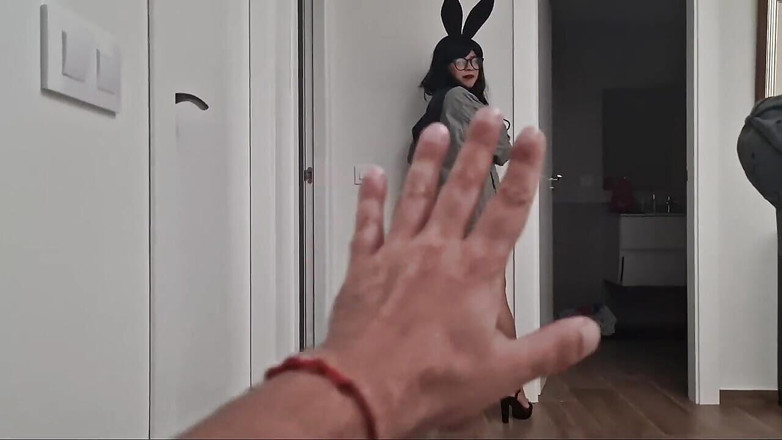 Latinascachondas: Parodia de Alice en el país de las pollas