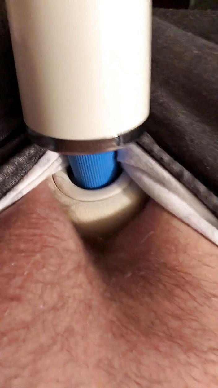 Bad Girl Inc: Passer un bon moment à la maison avec mon Hitachi