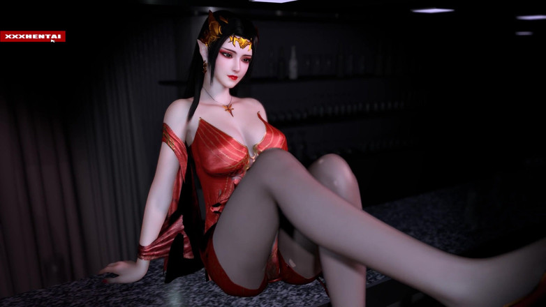Soiyu Hentai: Göttin Avatar der hinterngöttinn - 3D Animation Hentai