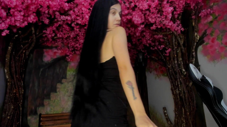 Sofia Moreira: Sexy Masturbazione Sesso Duro Spettacolo Nudo