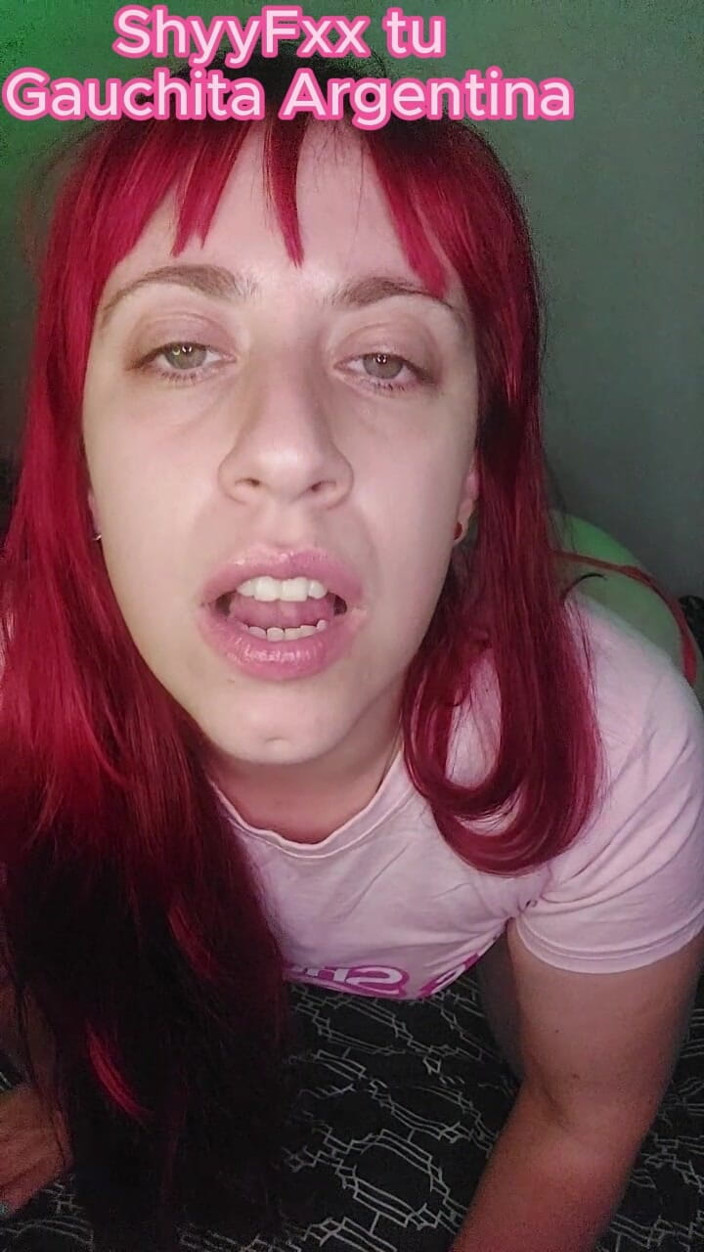 Tu Gauchita Argentina: Anale Joi voor mijn plezier hongerige!!