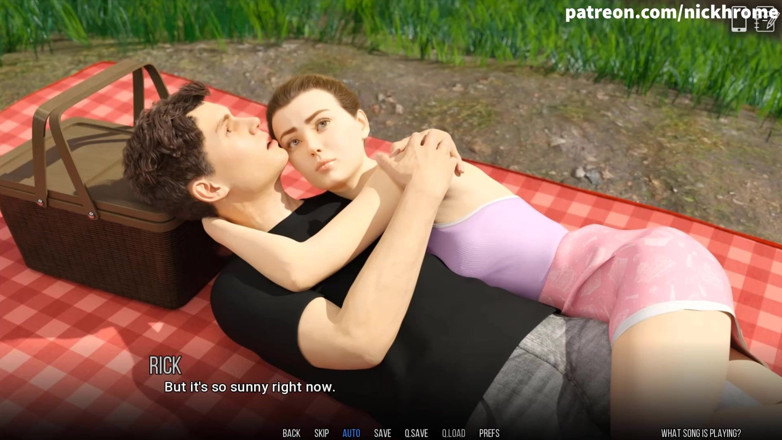 Visual Novels: Університет проблем, частина 92