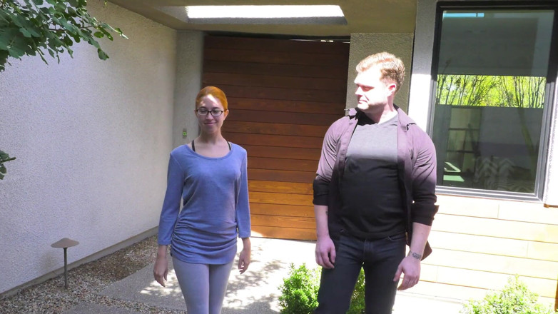 Trans Angels: Transangels - My Girlfriends Slutty Sister - Mike Panic, Natalie Mars
