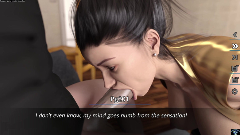 Porngame201: Sogni di desiderio # 9
