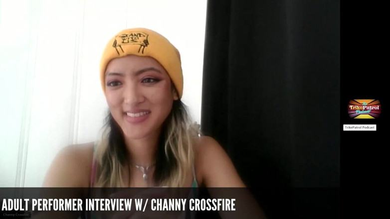 TrikePatrol Podcast: Trikepatrol Entrevista - Channy Crossfire