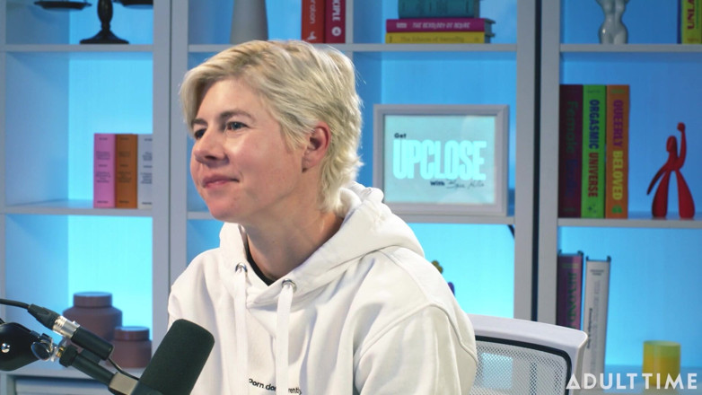 Adult Time Podcast: Penny Barber Thinks More Women Should Objectify Men to Control...