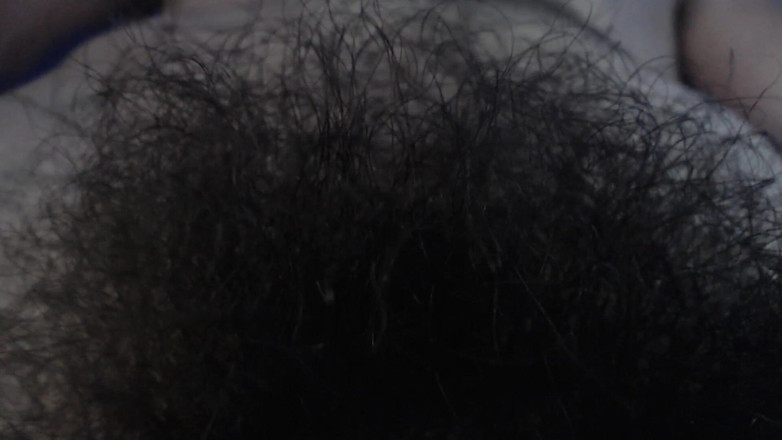 Hunky time: Hairy Straight Dominator