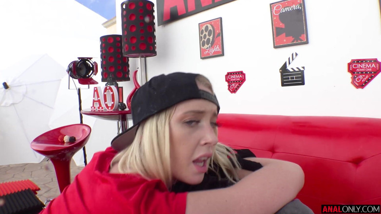 Anal Only: Marilyn Is a Badass Backdoor Slut