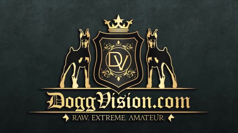 DoggVision: Parte 1 - gilf de 54 años, quiero tu semen dentro de mí