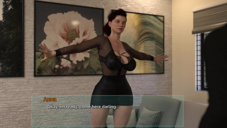 Dirty GamesXxX: Моє щире бажання: його сусід по кімнаті - сексуальна мамка, 3 серія