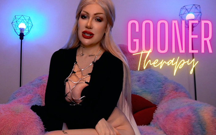 LDBMistress: Gooner therapie-fantasie