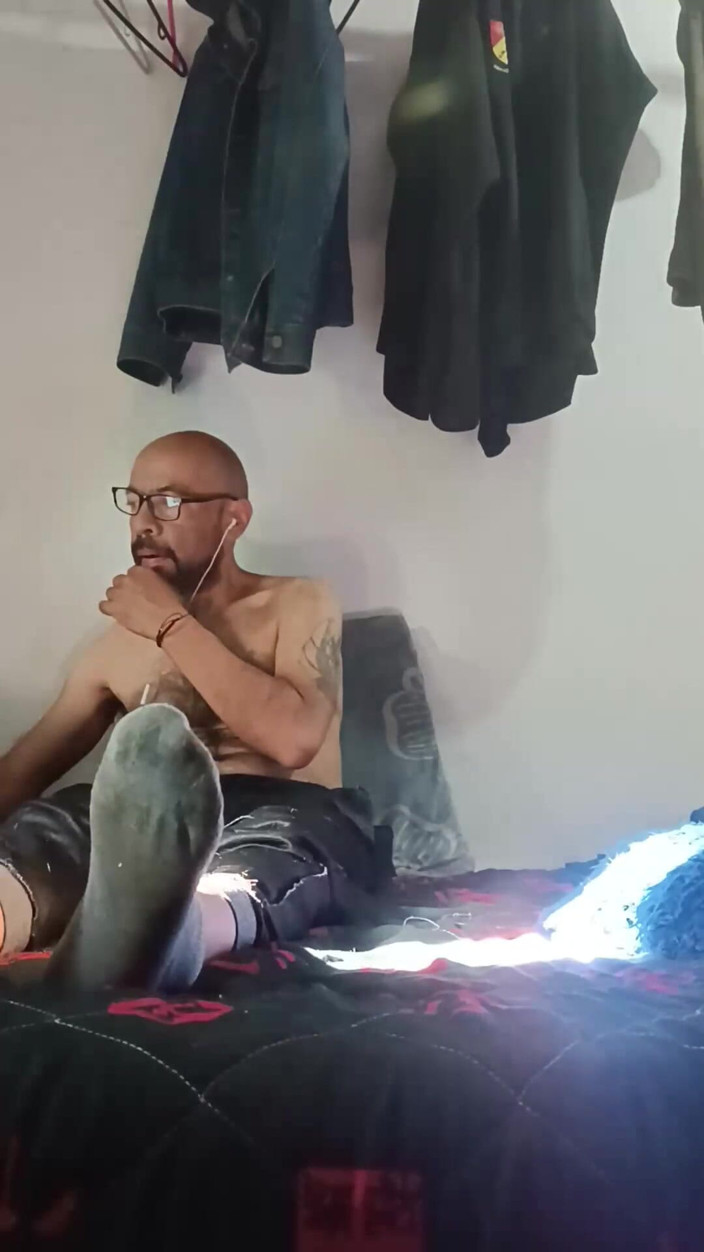 Jhonbahh: Dołącz do mnie, aby oglądać porno