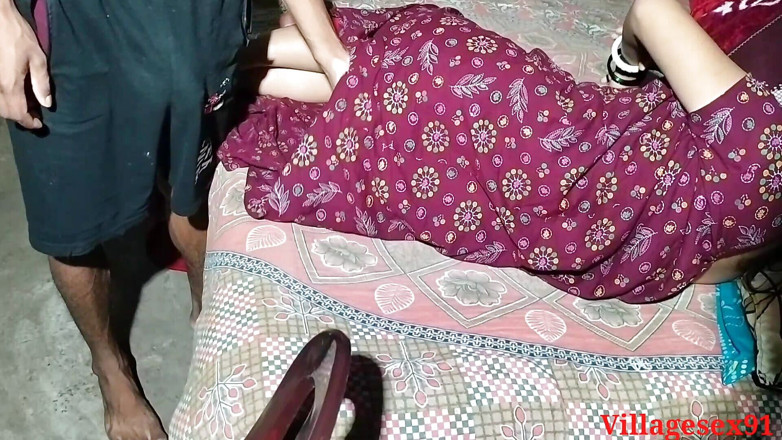 Villagesex91: El coño de Bhabhi follando