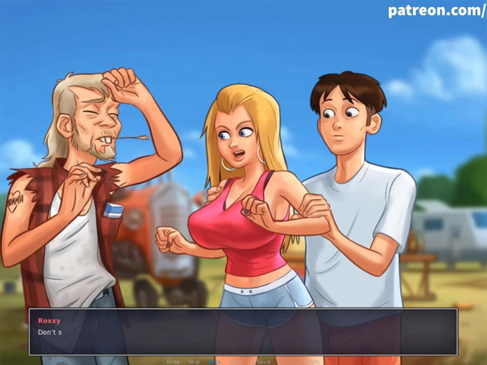 Cartoon Play: Saga de verano parte 107 (0.20.16)