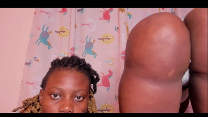 Perfect black ass: Jack off to My Perfect Black Ass, Episode 1024