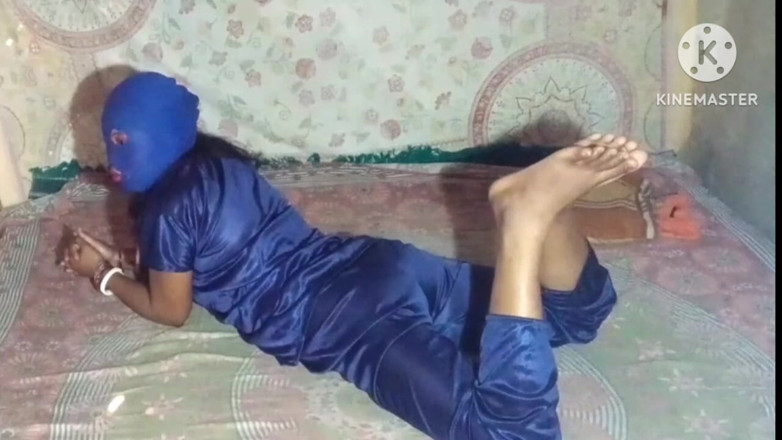 Uttar dinajpur: Làng Bhabhi Devhar Ki Land Ke Sat Masti