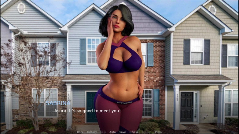 Maayon Plays: Délices de MILF - le nouveau gameplay du trio commence