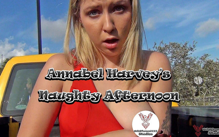 Wild Phoenixxx Studios: Buổi chiều nghịch ngợm của Annabel Harvey: Cô bé tóc...