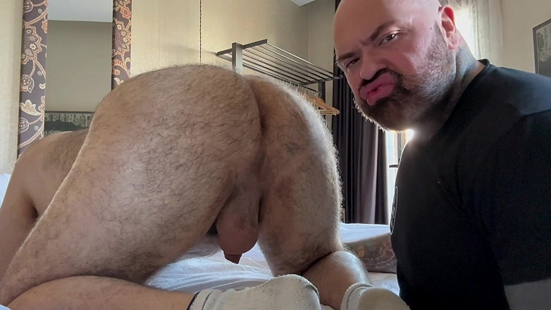 Djemelloxxxx: Emelloxxx &amp; Btrucker77 część 2
