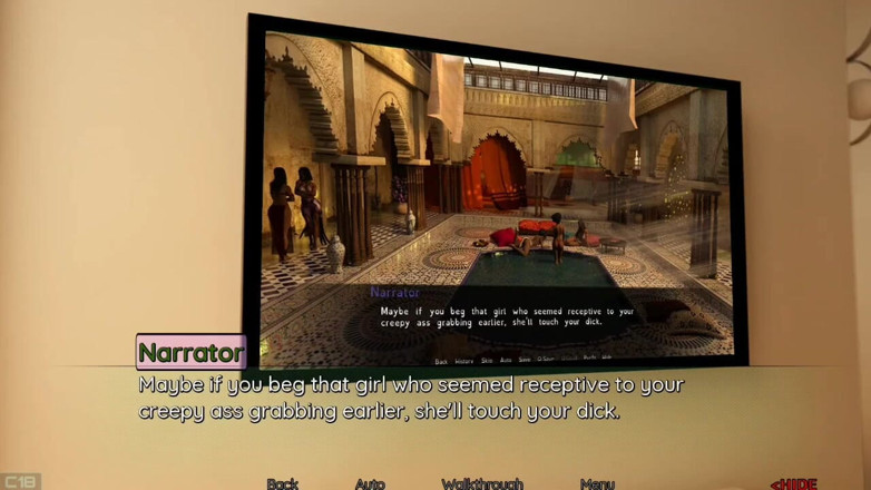Snip Gameplay: Appartment69 #1 Ive ngentot pantatnya habis-habisan