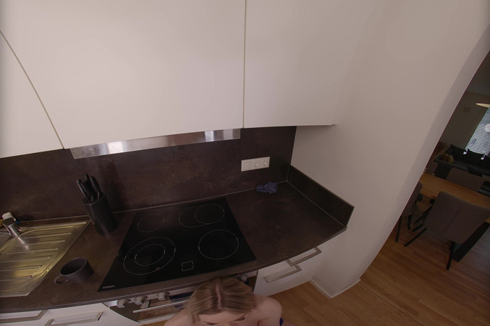 Micky Muffin VR: matutina en la cocina!