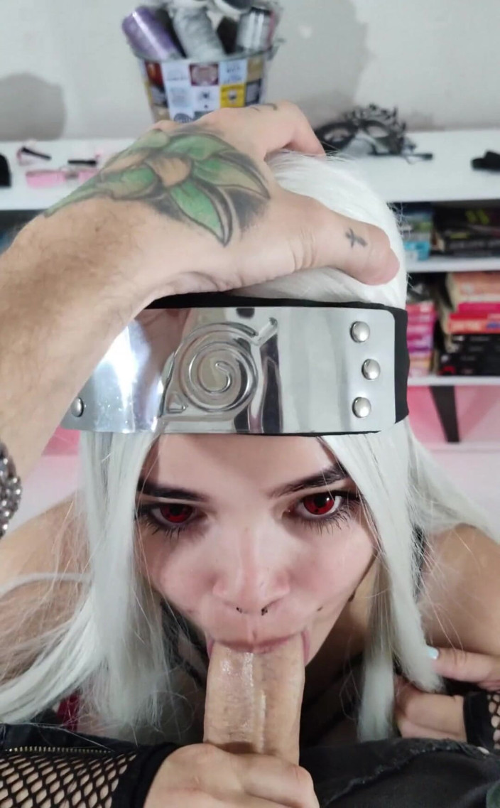 Debora Mendes: Pt 1 ze sexy kouření, které jsem dal pomocí sdílenían kontaktních...