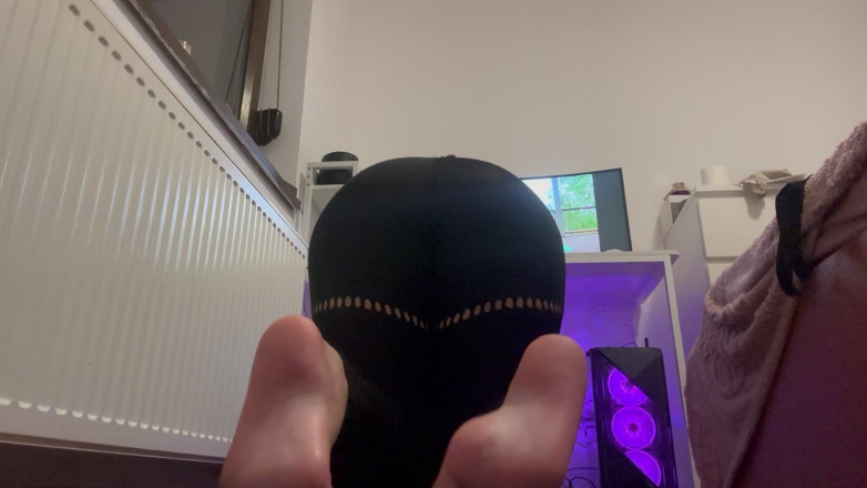 NipsAndStrips: Pierdzenie podczas rozciągania część 2