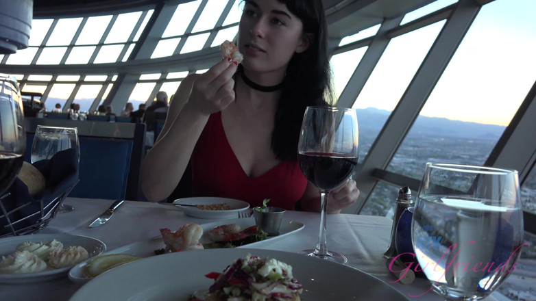 ATK Fans (Girlfriends): Vacances virtuelles à Las Vegas avec Olive, partie 1