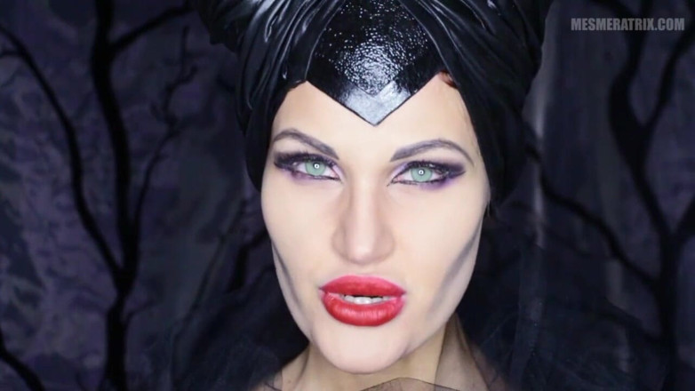 Lady Mesmeratrix Official: В Maleficenteyes...
