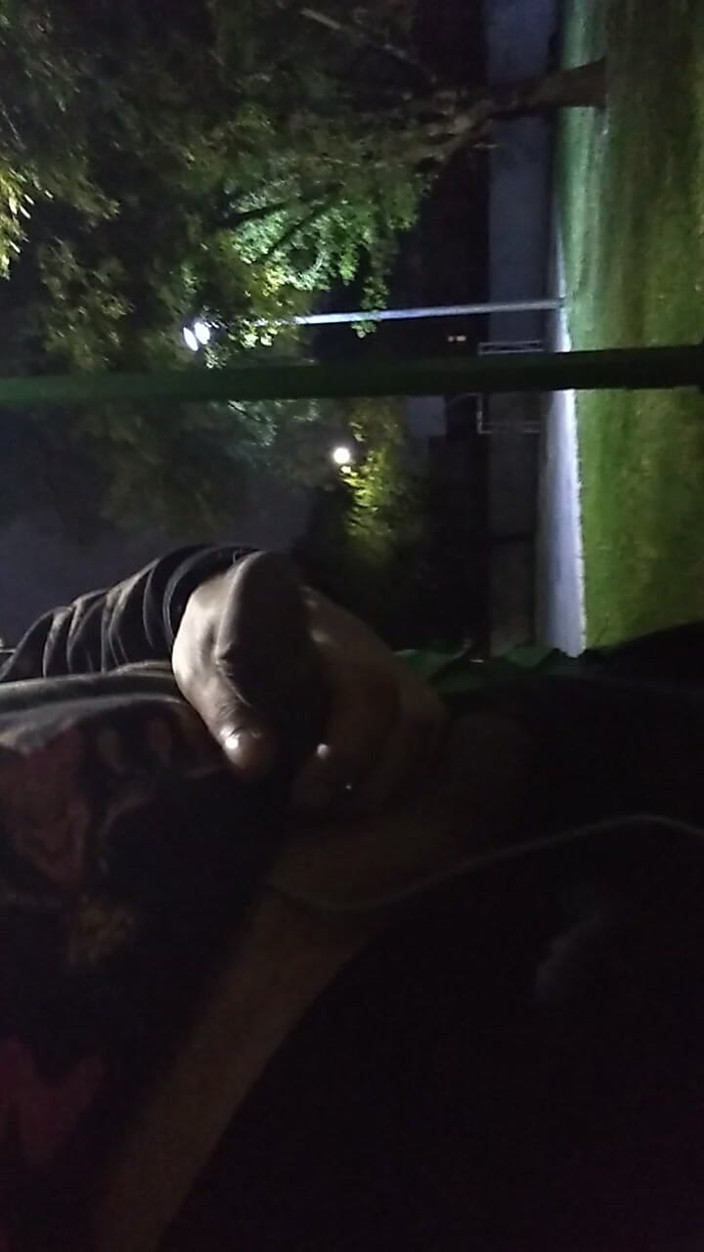 AlexAlejandro13: Heißer öffentlicher park