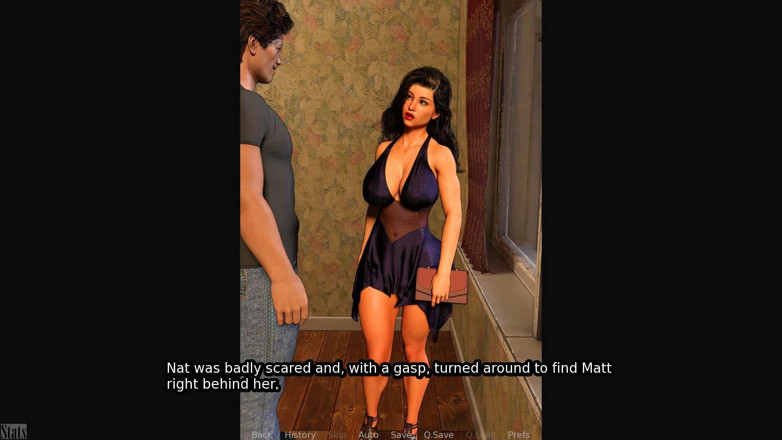 Dirty GamesXxX: Дует любові та хтивості пари: гаряча дружина спостерігає, як пара займається сексом у кімнатах гуртожитку коледжу - 67 серія