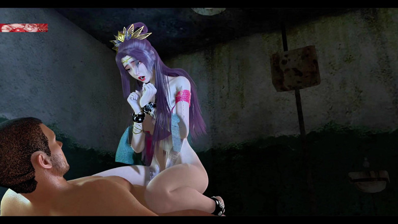 X Hentai: Zeița seducătoare a fanteziei animate - animație 3D Hentai