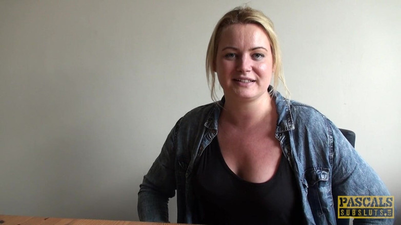 Pascals Subsluts: Amber west - interview - vor dem sex