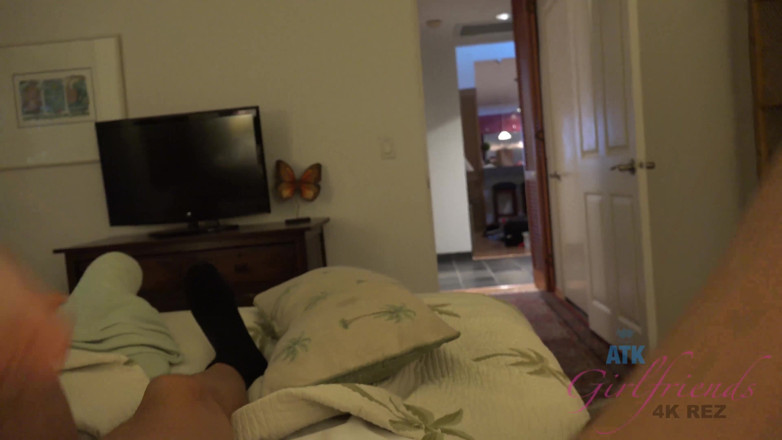 ATK Fans (Girlfriends): Vacanță virtuală Hawaii cu Haley Reed 10/10