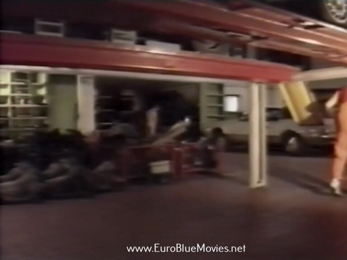 Euro Blue Movies: Triebhafte Perversion 1987 - Filem Penuh