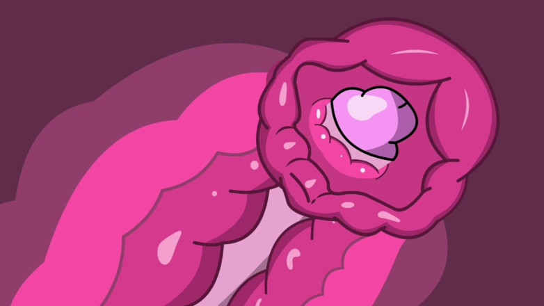 Animate golden: Interne creampie, ejaculatie binnen