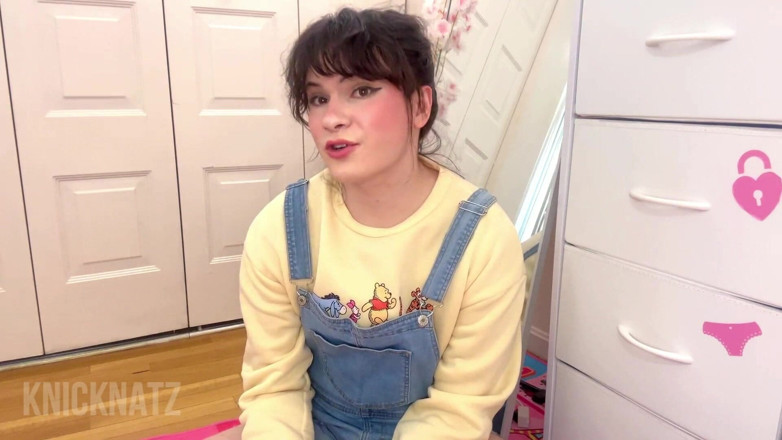 Natalie Napoli: Pocieszony przez Trans Girl na imprezie