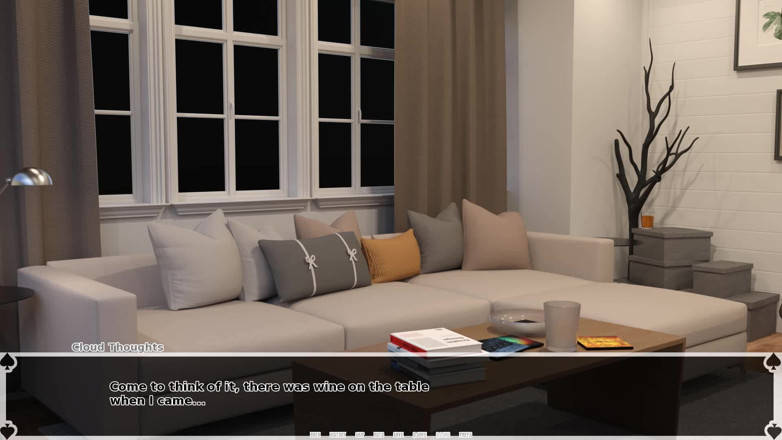Dirty GamesXxX: Raiul întunecat al lui Tifa: iubitul intră în casă în timp ce șeful său își...