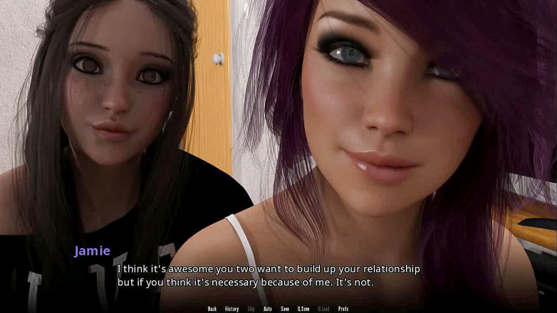 Dirty GamesXxX: WVM: романтичний ранок зі своїми дівчатами