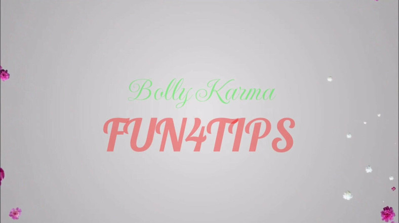 Bolly Karma: La lussureggiante inaspettata diventa attiva.