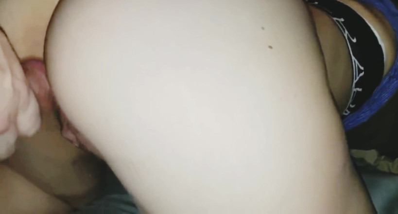 Obsidian22: Doppia creampie per la moglie del mio fidanzato