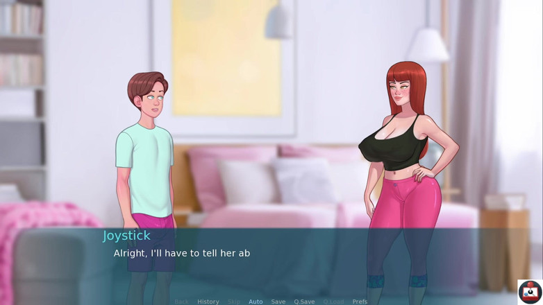 Joystick Cinema: SexNote - PT 92 - NC