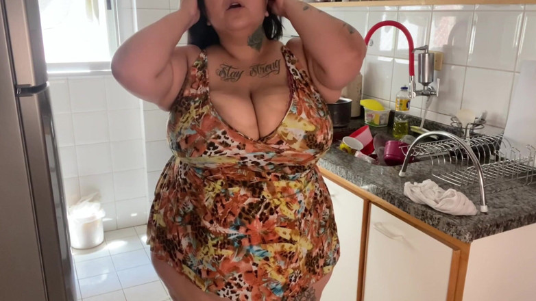 Mary Jhuana: BBW E Seus Vegetais