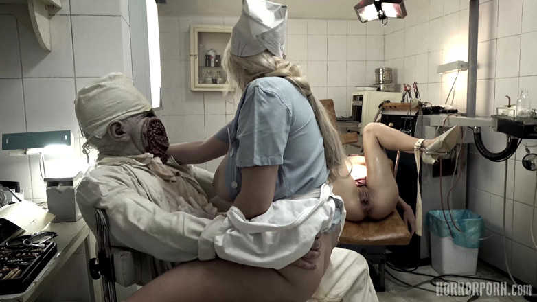 Horror porn: Horror Porn 43 Dentist