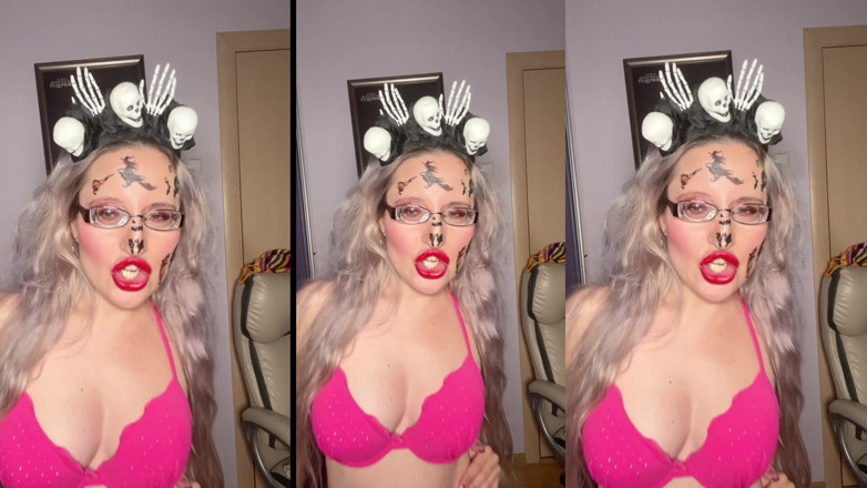 FinDom Goaldigger: Banci menyerah: dientot dan dikendalikan di kamar biseksualku sama tukang...