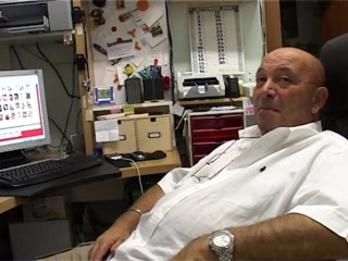 King Of Amateur: La salope de service