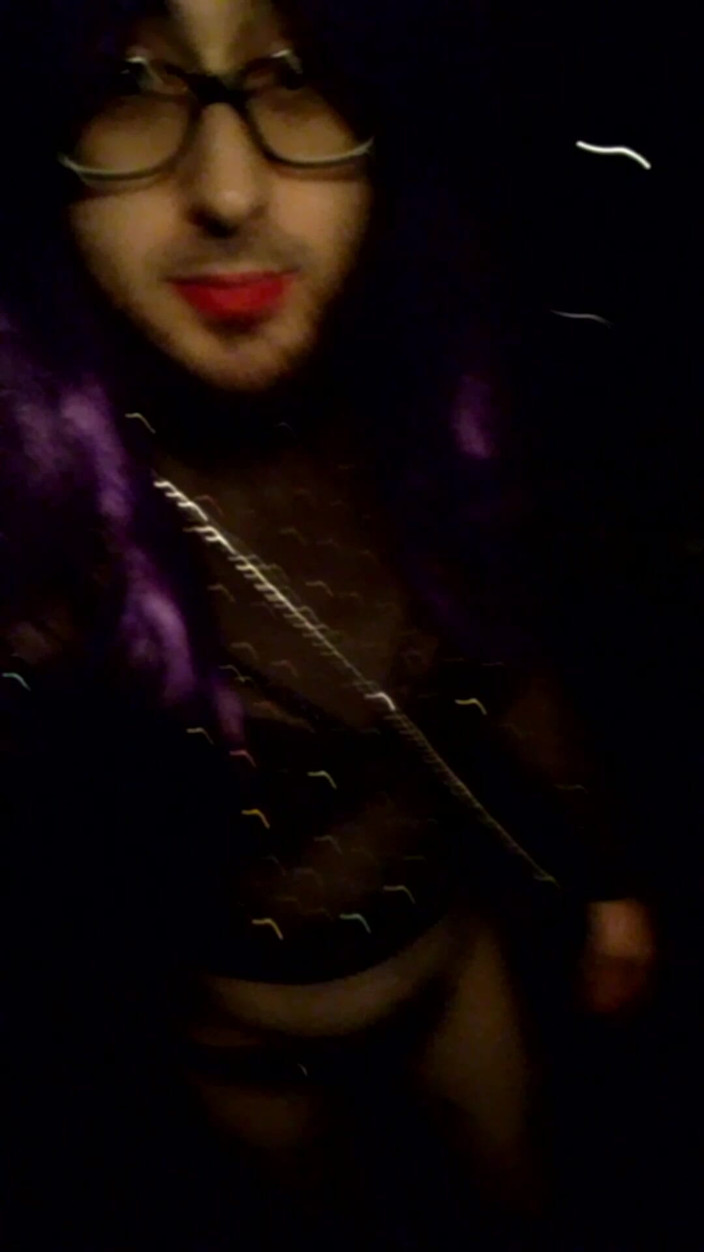 SissyschlampeVanessa: Une courte promenade 2